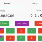 Earn money from Color prediction