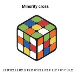 Minority Cross