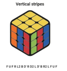 Vertical Strips