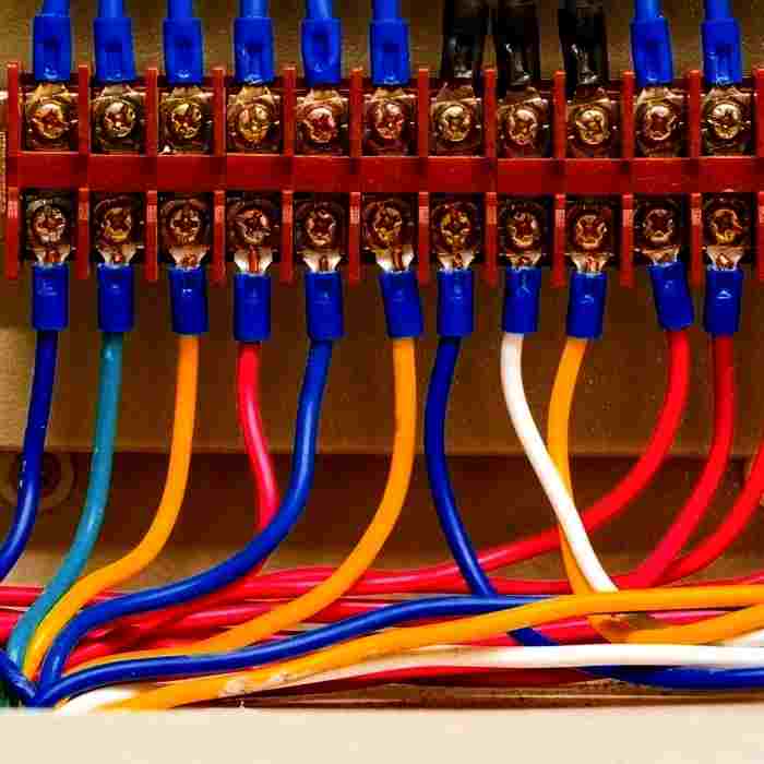 Color Codes in Electrical Wiring