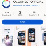 O Connect app review