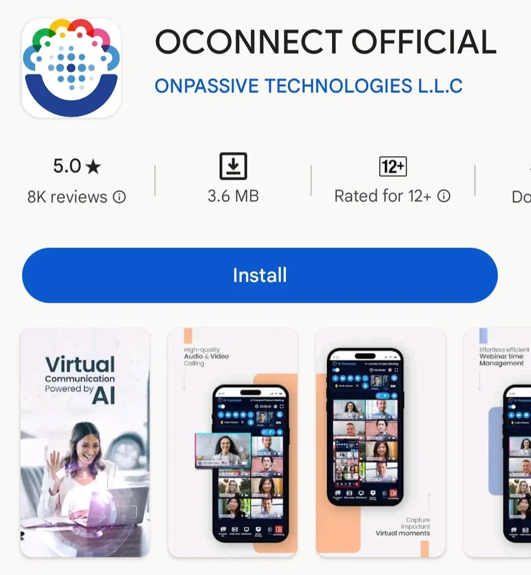 O Connect app review