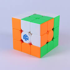 Cube in a cube pattern in rubik cube