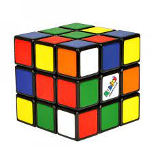 Rubik cube solver record