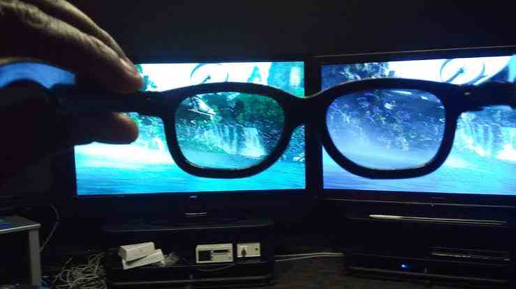 3D Tv