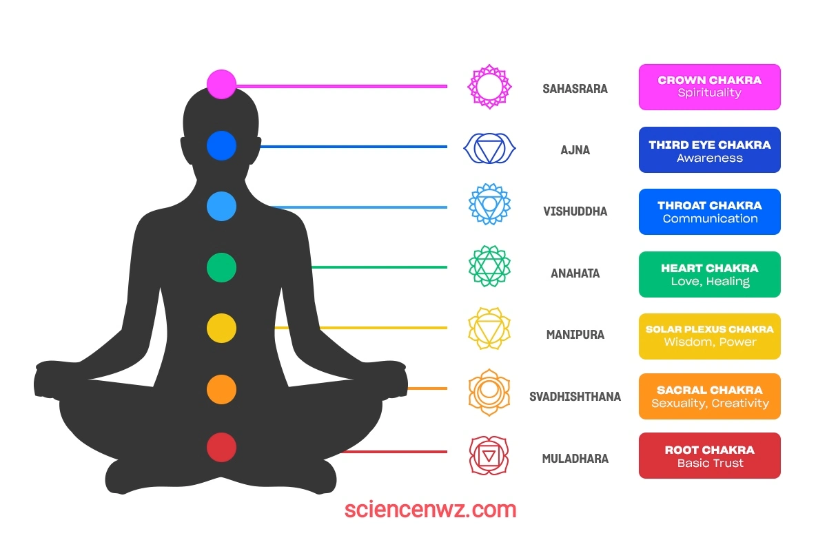 Seven Chakras 