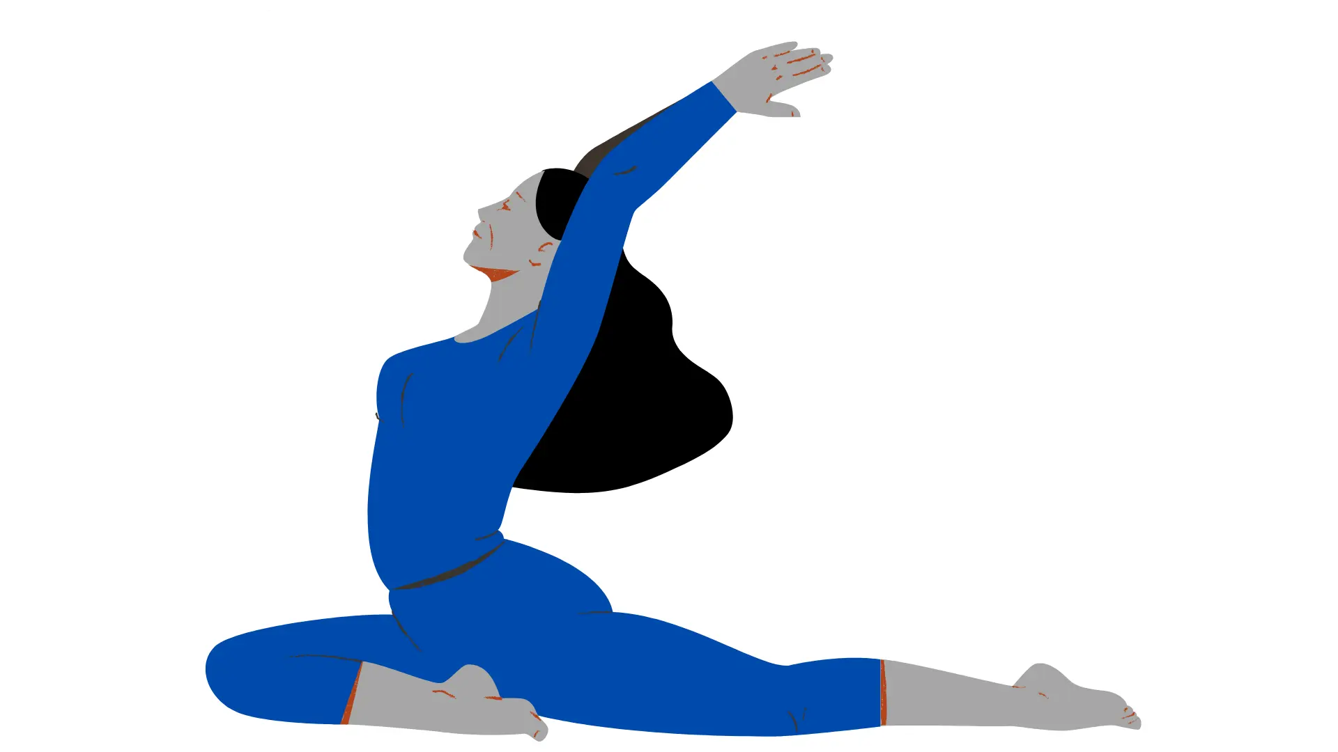 Yoga poses