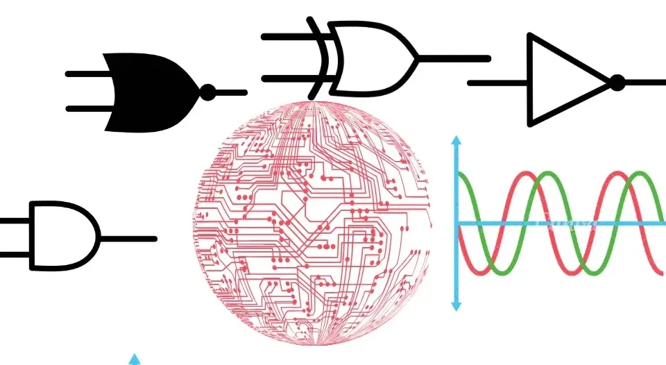 Digital electronics