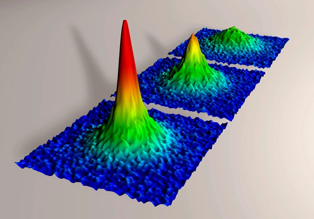 Fermionic Condensate