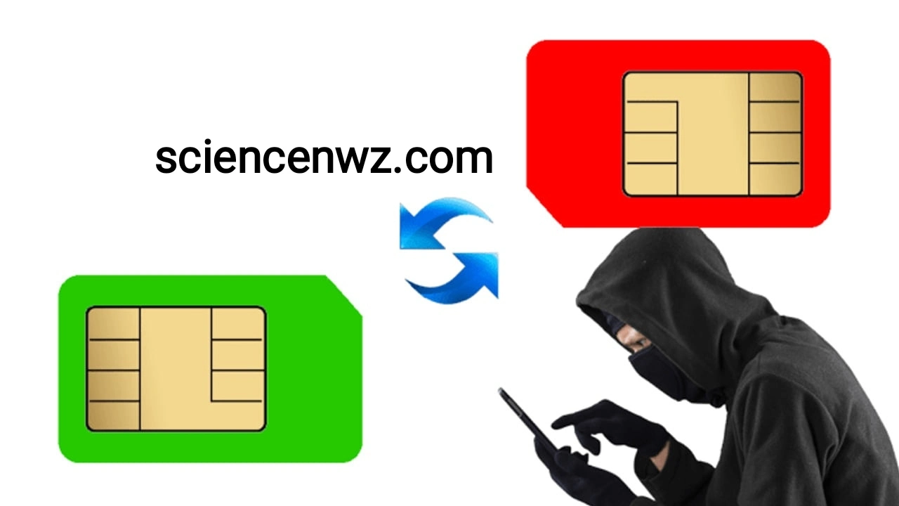 Sim swapping fraud