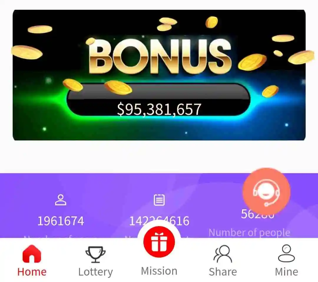 61 lottery bonus