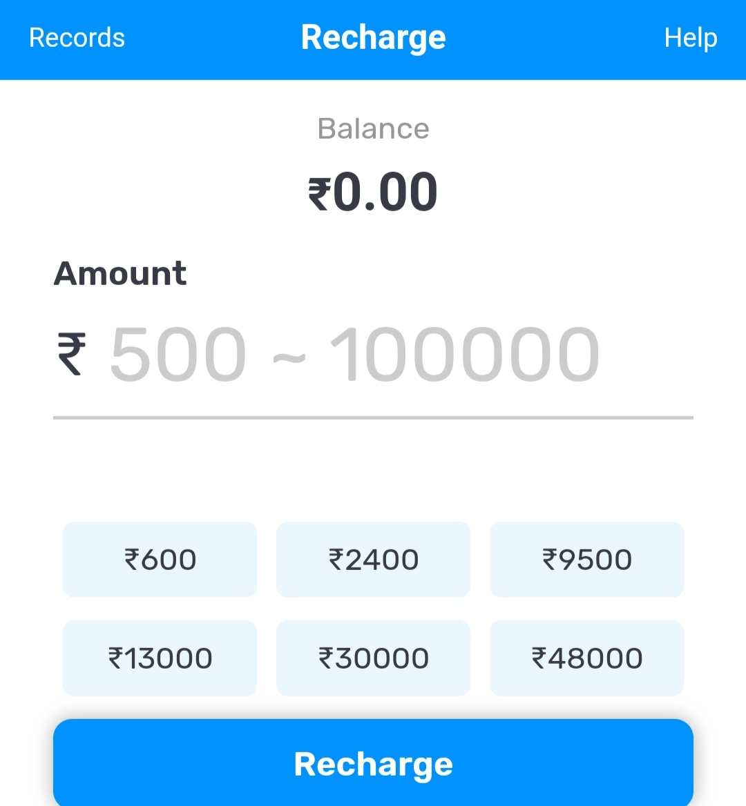 Fastwin Recharge