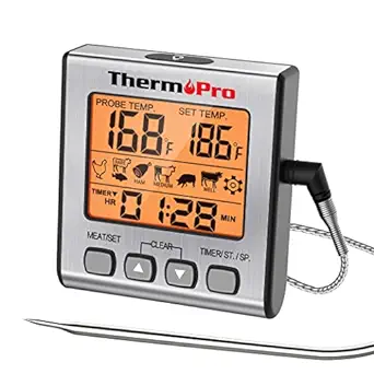 Smart Kitchen Thermometers