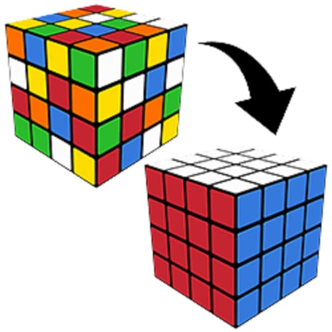 Rubik 4×4×4 Cube