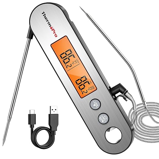 Smart Kitchen Thermometers