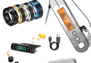 5 best Temperature sensor gadgets in india