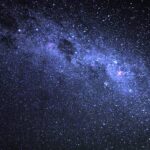 Milky way is diminishing