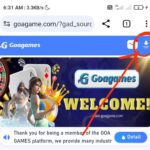 goa game app download