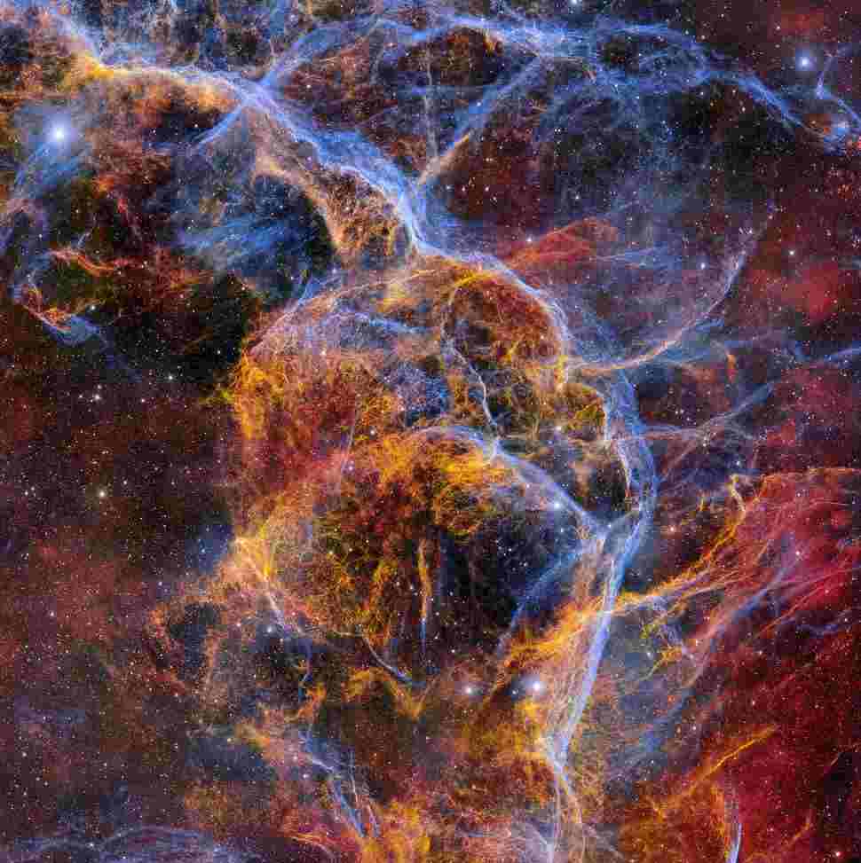 The Vela supernova remnant