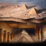 Big Discovery Underneath the Khafre Pyramid 6 Big Discovery Underneath the Khafre Pyramid Discovery under khafre pyramid