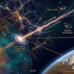 James Webb Telescope Detects Most Distant Fast Radio Burst in History: What Is FRB 20240304B? 2 James Webb Telescope Detects Most Distant Fast Radio Burst in History: What Is FRB 20240304B? Gemini Generated Image epjmhrepjmhrepjm
