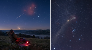 Orionid Meteor Shower 2026: How to Catch Halley’s Comet Shooting Stars at Their Peak 1 Orionid Meteor Shower 2026: How to Catch Halley’s Comet Shooting Stars at Their Peak Orionid meteor shower