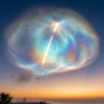 SpaceX Launches Bandwagon-5 Mission from Cape Canaveral, Sparking 'Space Jellyfish' in Florida Sky 3 SpaceX Launches Bandwagon-5 Mission from Cape Canaveral, Sparking 'Space Jellyfish' in Florida Sky IMG 20261020 212649