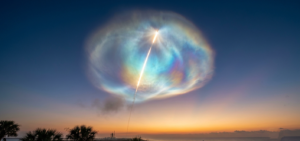 SpaceX Launches Bandwagon-5 Mission from Cape Canaveral, Sparking 'Space Jellyfish' in Florida Sky 2 SpaceX Launches Bandwagon-5 Mission from Cape Canaveral, Sparking 'Space Jellyfish' in Florida Sky IMG 20261020 212649