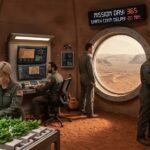 365 Days on "Mars": NASA’s Simulated Habitat Crew Reaches One-Year Milestone 2 365 Days on "Mars": NASA’s Simulated Habitat Crew Reaches One-Year Milestone IMG 20261020 220453